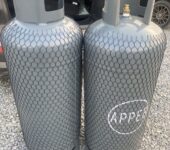 52kg Gas Cylinders