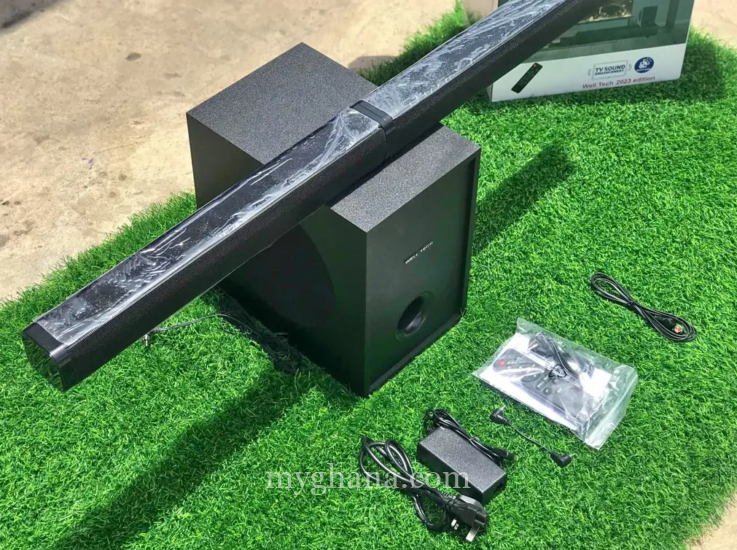 3500 well tech detachable soundbar