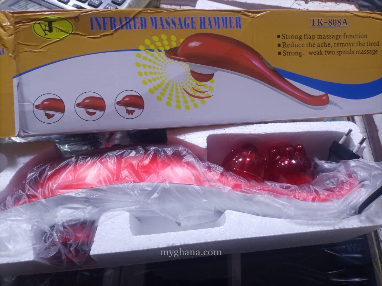 Electric Dolphin Full Body Massage