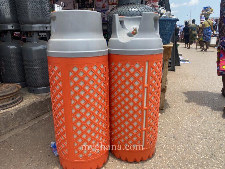 24kg Fiber Gas Cylinder