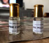 Perfume oils