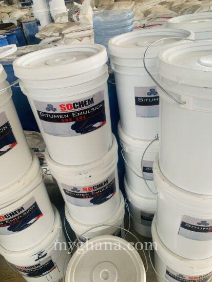 Sochem waterproof bitumen emulsion ,20kg