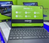 HOMII XBOOk Pro tablet Pc 10”