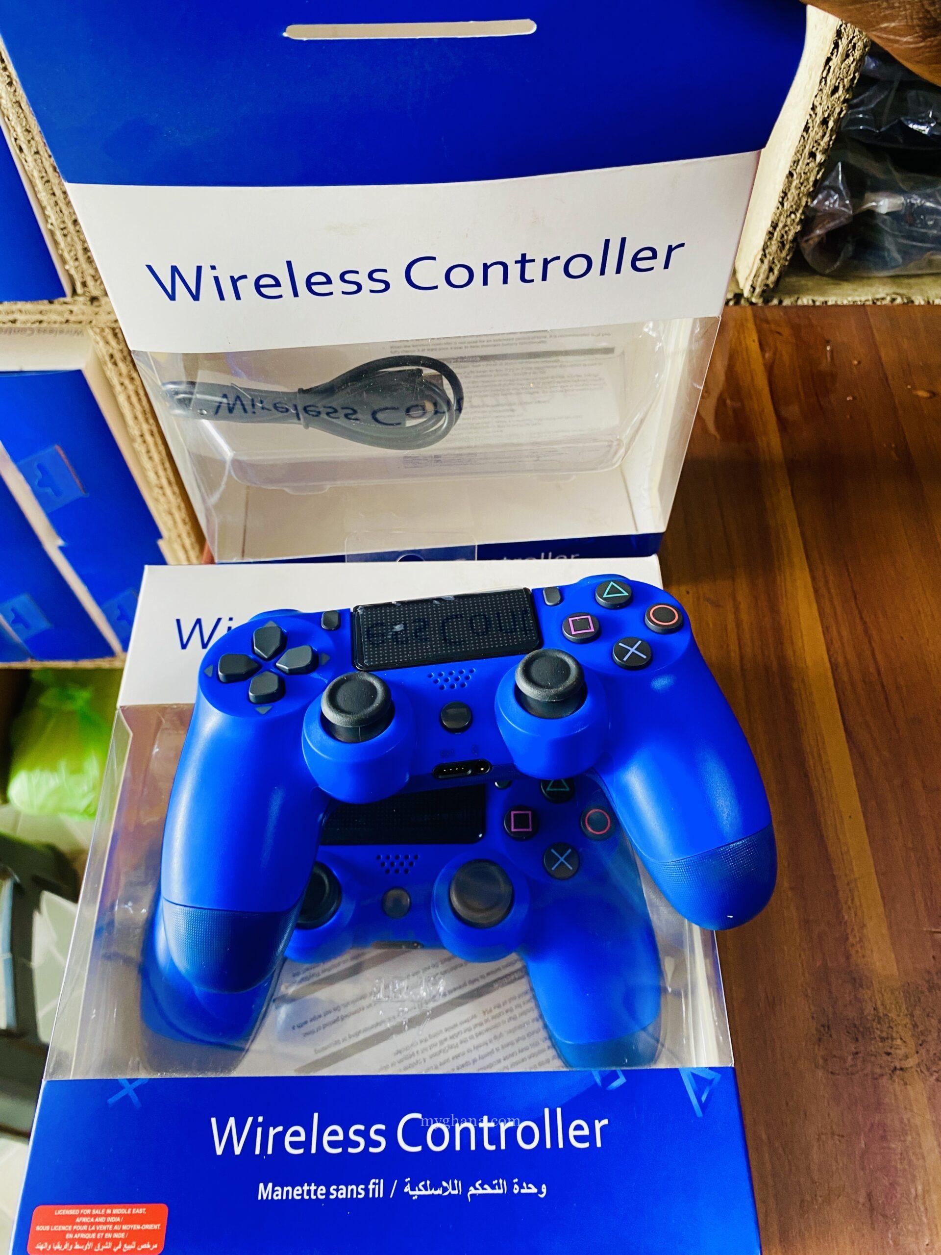 Ps 4 controllers