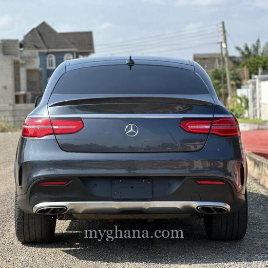 Mercedes Benz GLE450 Coupe 2016 for sale