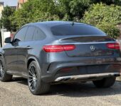 Mercedes Benz GLE450 Coupe 2016 for sale