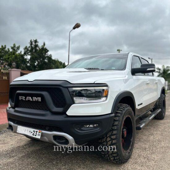2022 Dodge Ram Rebel for sale in Accra