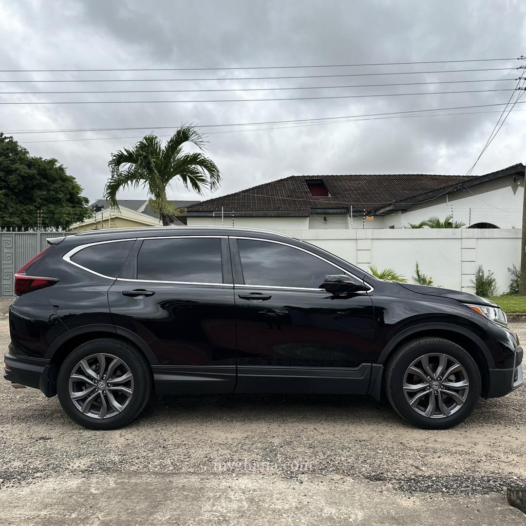 2020 Honda CRV Sport 1.5L for sale in Accra Ghana – myGhana.com