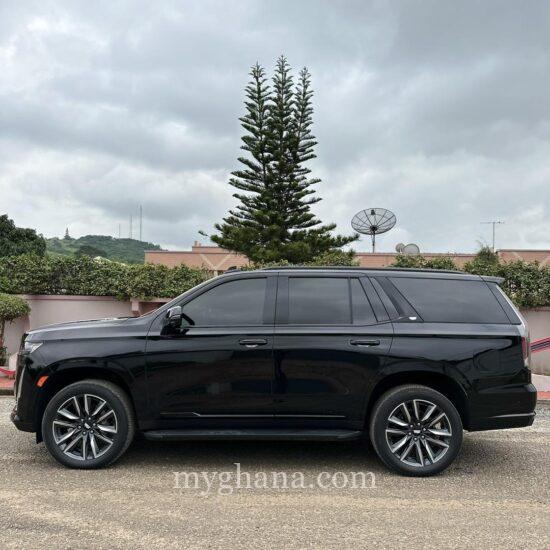 2021 Cadillac Escalade SUV V8 for sale in Accra