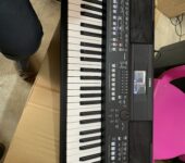 Yamaha keyboard psr sx600