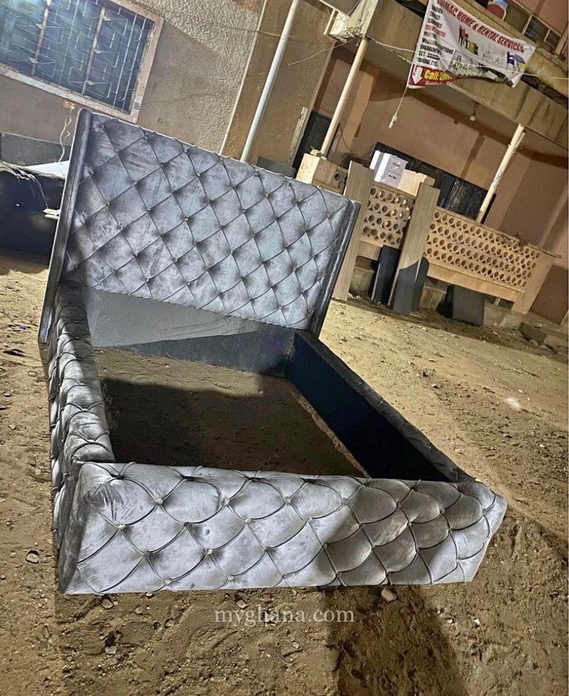 Italian Bedframe Double
