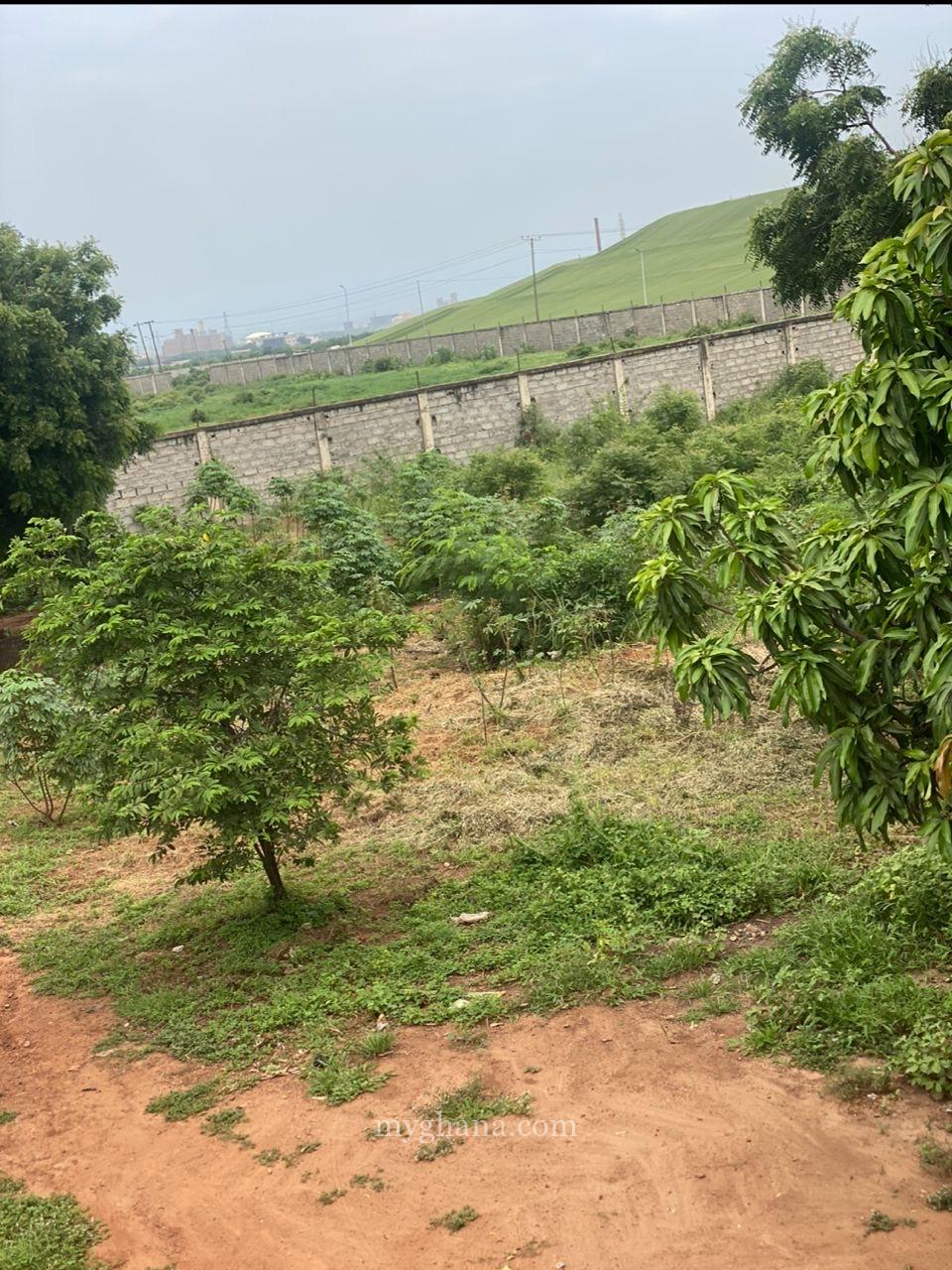 2 acres of land for sale at Mlichakpo Ghana