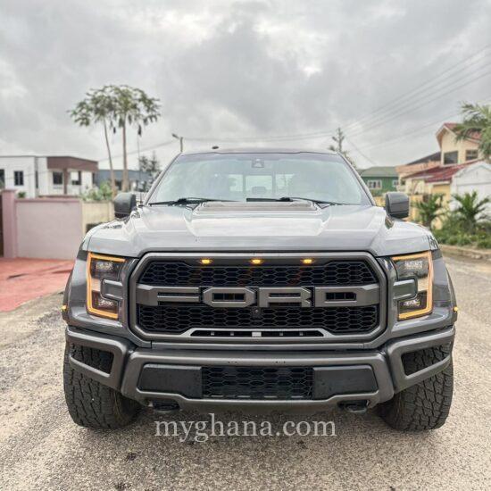 Ford F-150 Raptor 2018 Automatic V6 4×4 for Sale