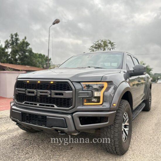 Ford F-150 Raptor 2018 Automatic V6 4×4 for Sale