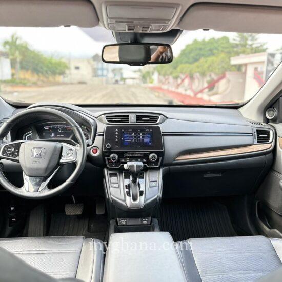 Honda CR-V EX-L 2020 1.5L Turbo Auto for sale in Accra
