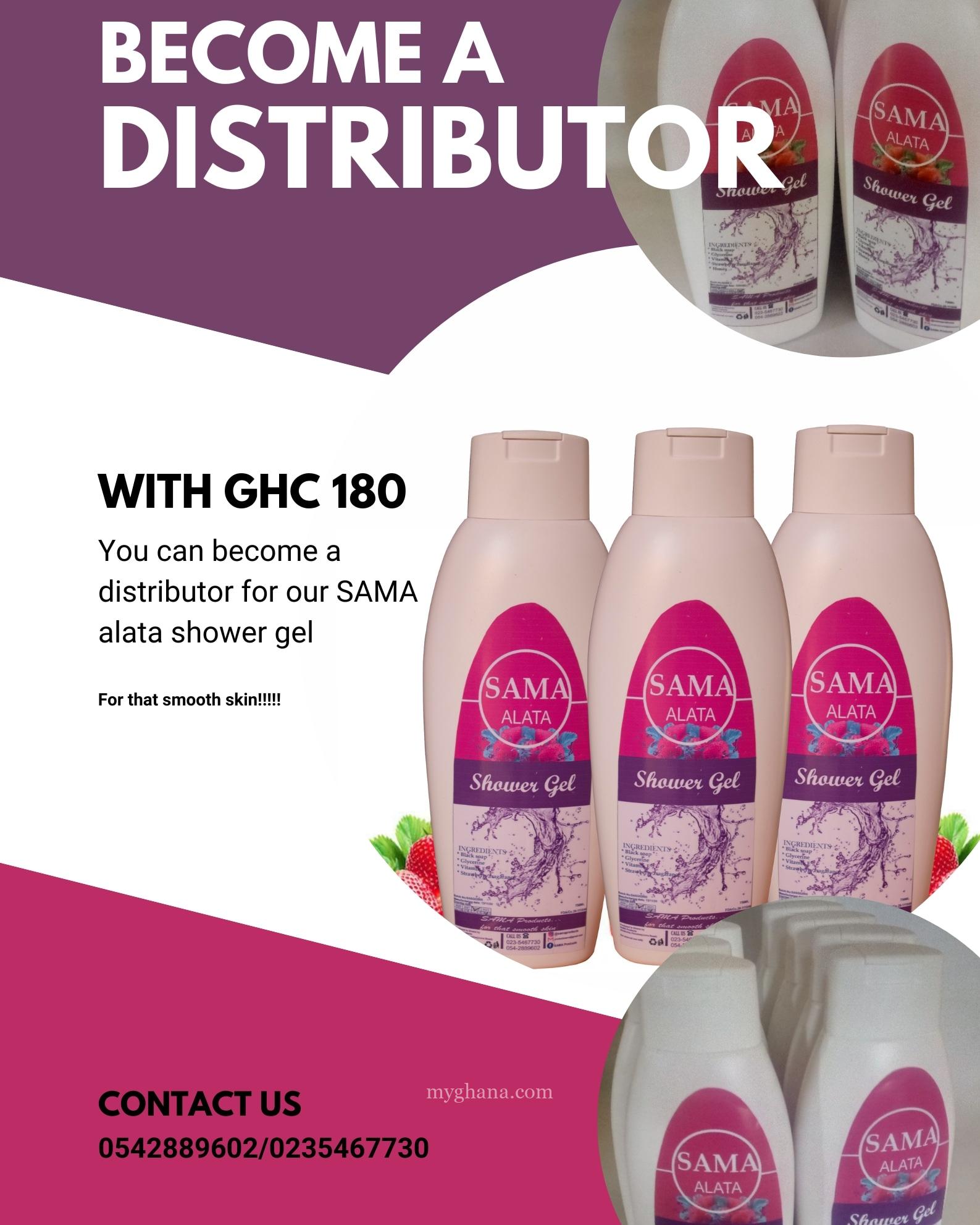 Distributors and resellers needed