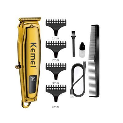 Kemei cordless hair clippers