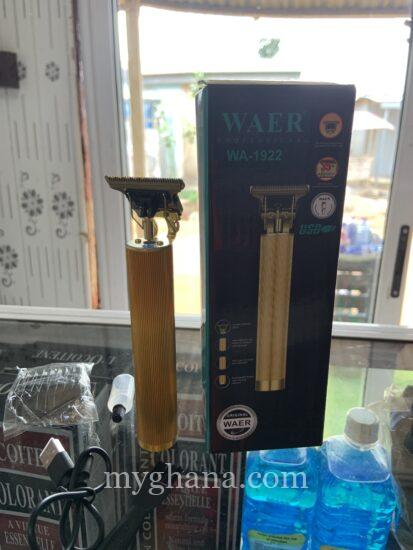 Round hair clippers