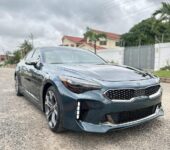 Kia Stinger 2019 Model GT with Reverse Camera for sale