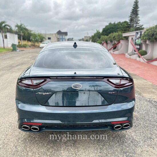 Kia Stinger 2019 Model GT with Reverse Camera for sale