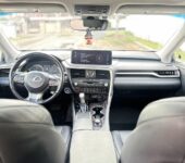 Lexus RX450H 2020 Hybrid Automatic