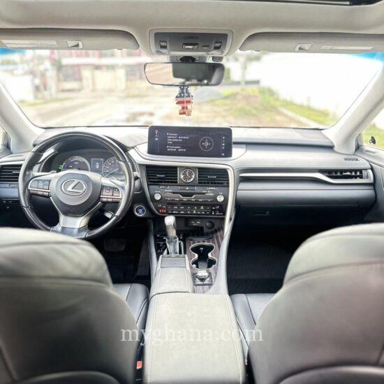 Lexus RX450H 2020 Hybrid Automatic