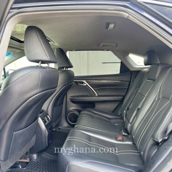 Lexus RX450H 2020 Hybrid Automatic