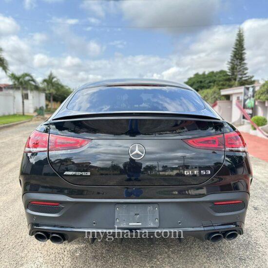 Mercedes Benz GLE 2022 Push Start for Sale at West Legon