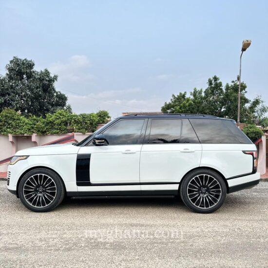 2020 Range Rover Vogue HSE Automatic 4×4 car for sale in Accra Ghana
