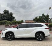 2022 Toyota Highlander XSE Automatic 7-Seatter Car for sale in Accra