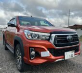 2018 Toyota Hilux Pickup for sale