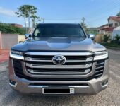 2022 Toyota Land Cruiser VX for Sale in Accra