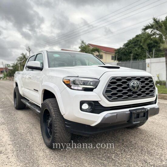 2021 Toyota Tacoma Sport Pickup for sale at West Legon
