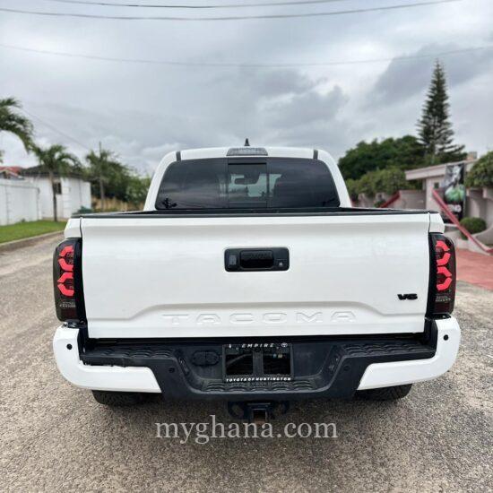 2021 Toyota Tacoma Sport Pickup for sale at West Legon
