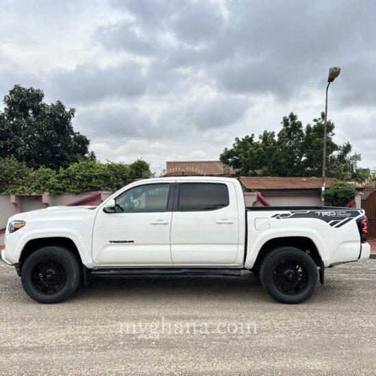 2021 Toyota Tacoma Sport Pickup for sale at West Legon