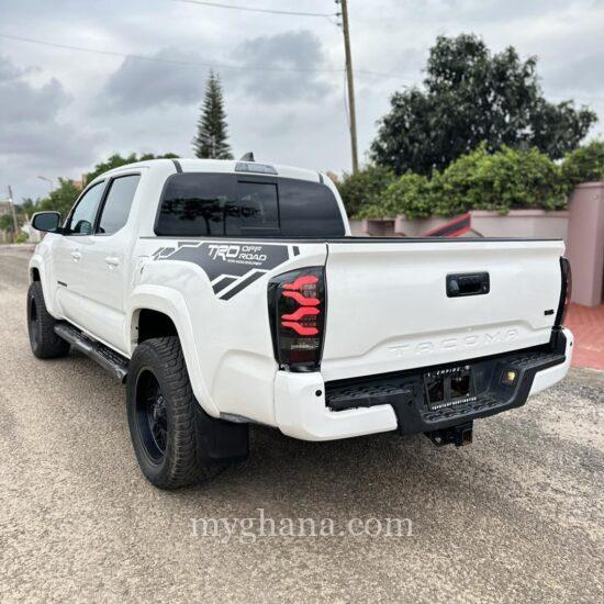 2021 Toyota Tacoma Sport Pickup for sale at West Legon