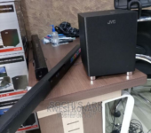 Jvc ht858h Wireless soundbar