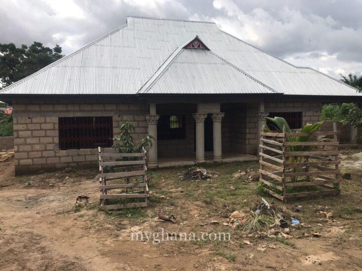 4 bedroom House in Solid Point Ghana Limited, Techiman Municipal for sale