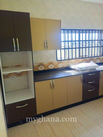 Spacious 3 bedroom house for sale at Spintex