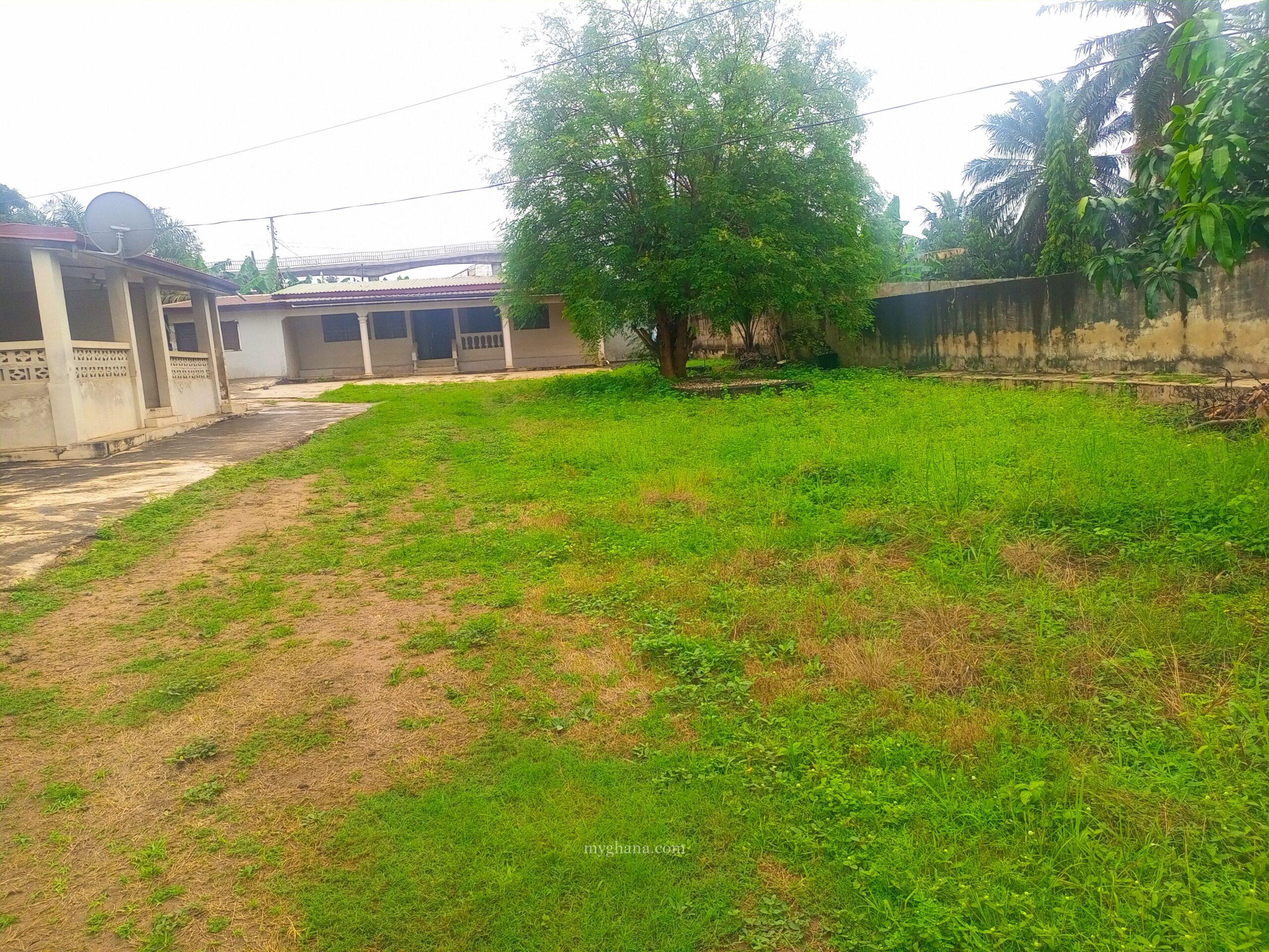 3 Plots for Sale at Adenta Ritz
