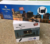 3500 well tech detachable soundbar