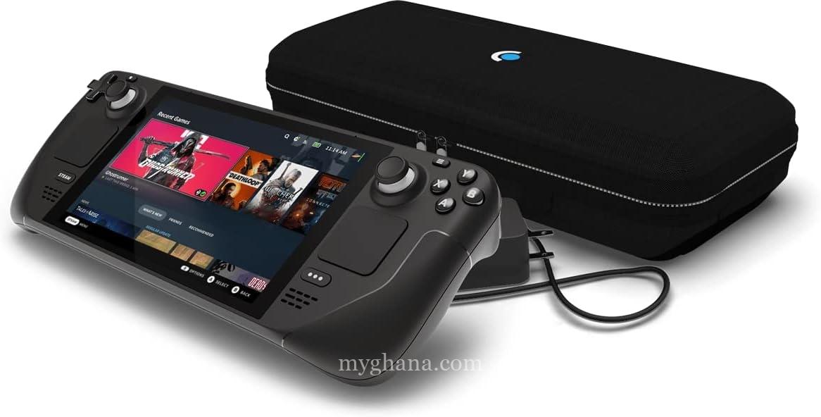 Valve Steam Deck 512gb ssd