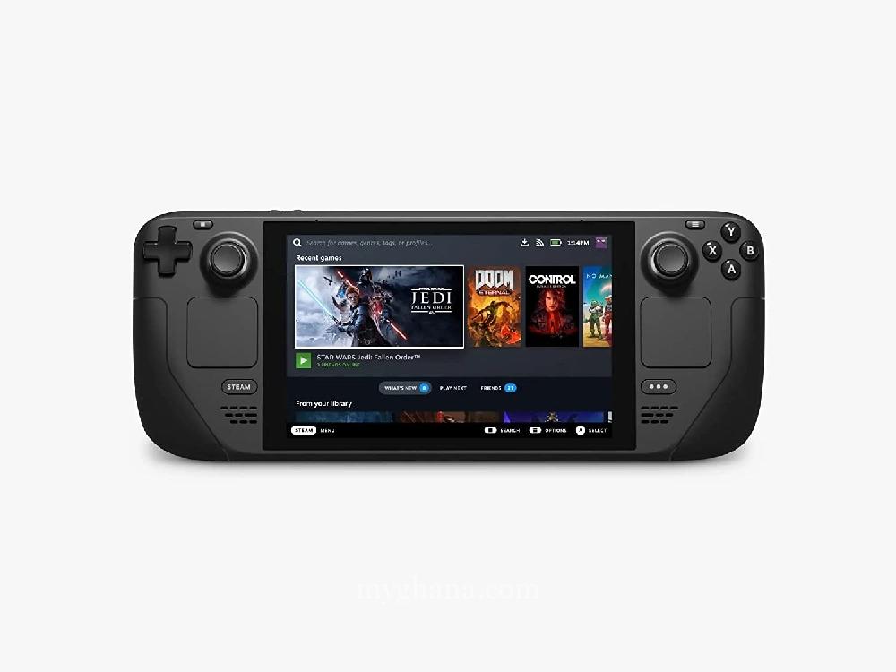 Valve Steam Deck 512gb ssd