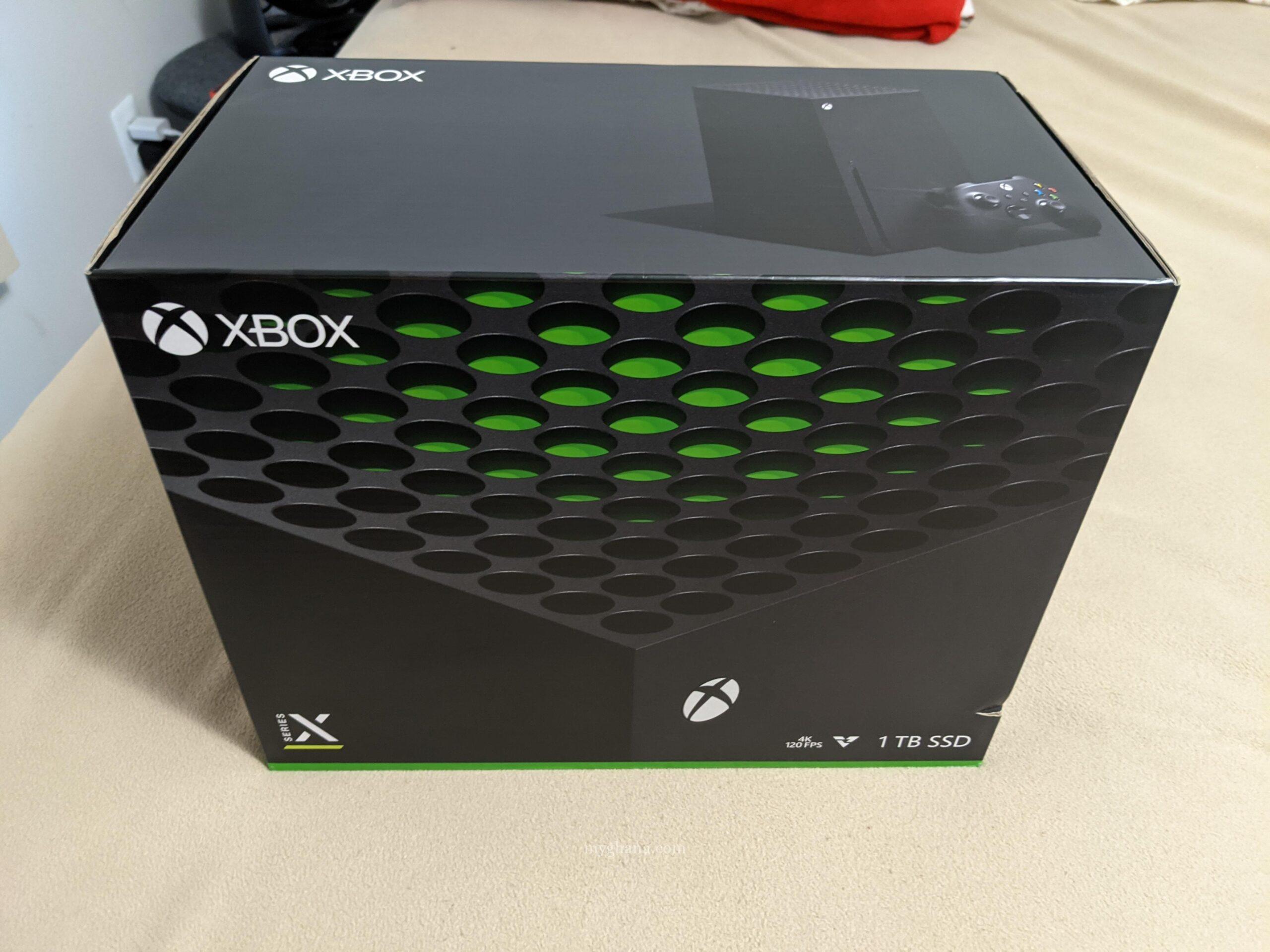 Xbox Series X 1TB Console
