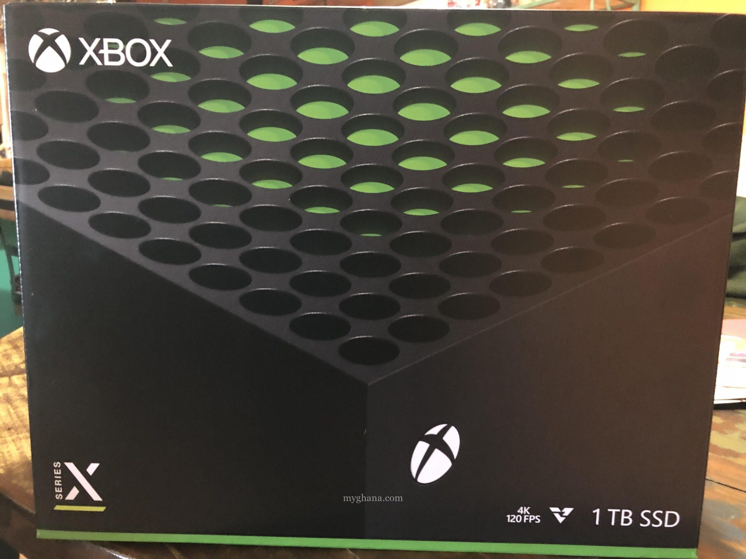 Xbox Series X 1TB Console