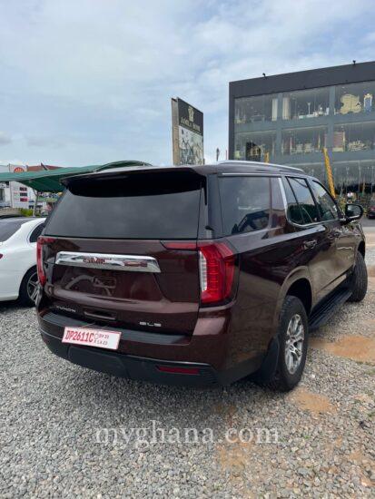 2021 FOREIGN USED GMC FOR SALE