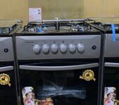 Volcano 4 Gas 50×50 stove