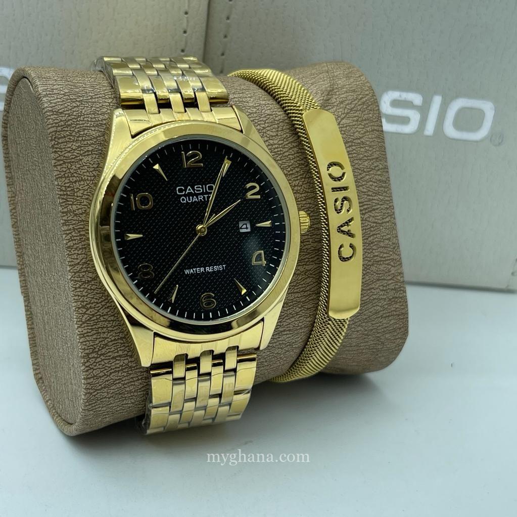 Casio Watch