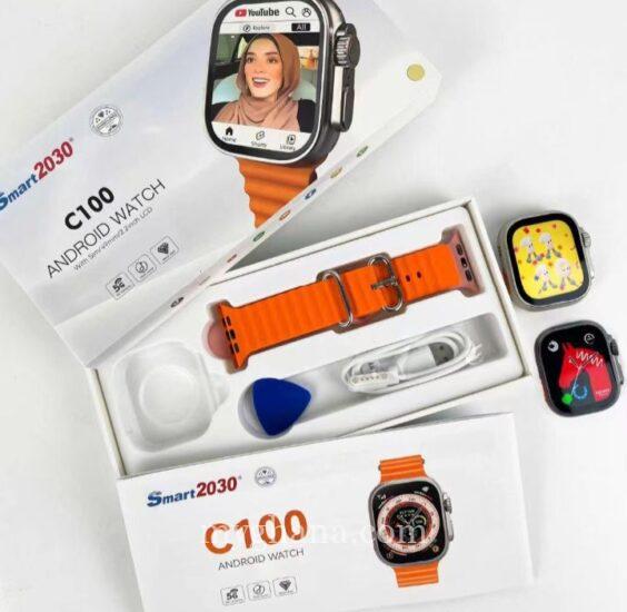 C100 Android smart watch