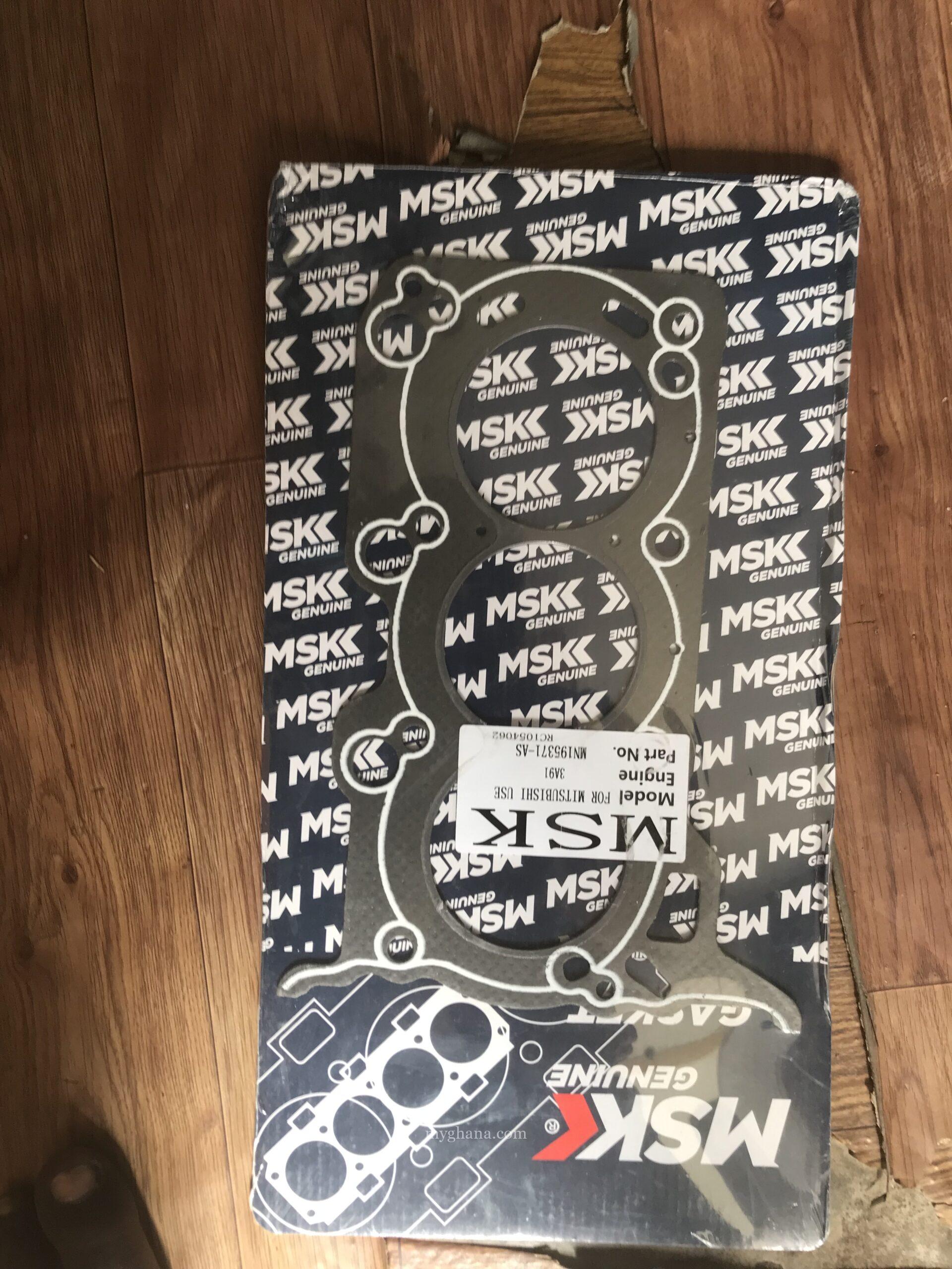 Gaskets for all cars